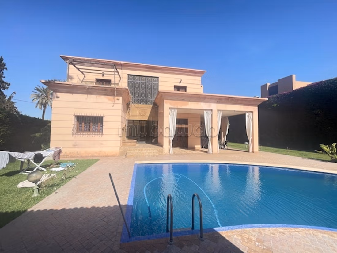 Mise en Vente d'une Villa d'exeption