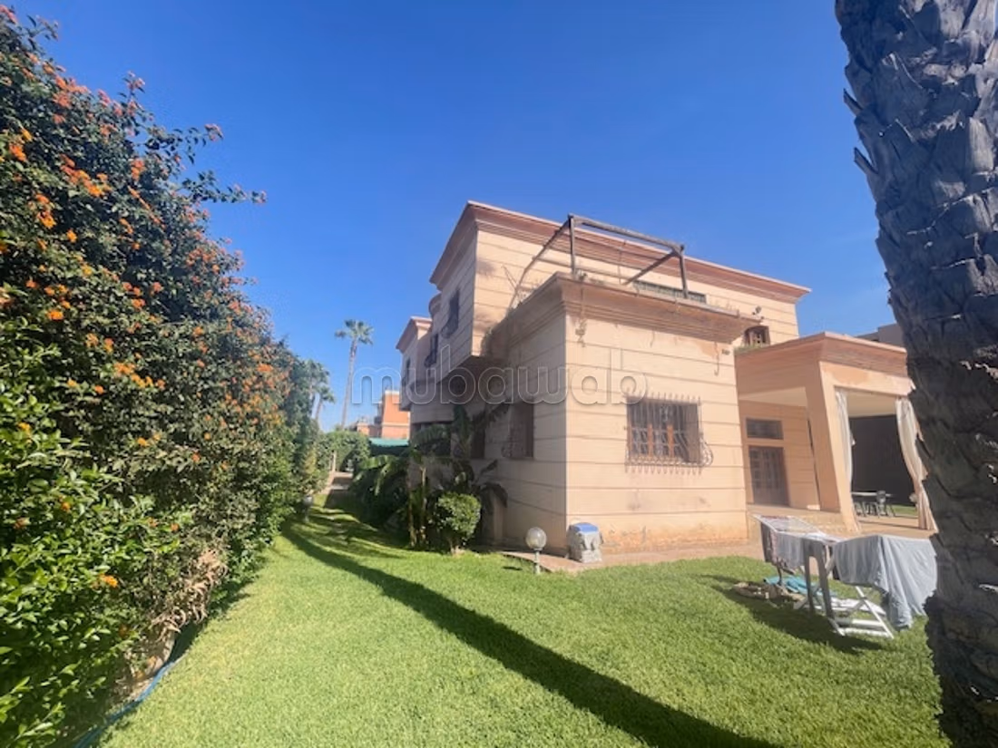 Mise en Vente d'une Villa d'exeption