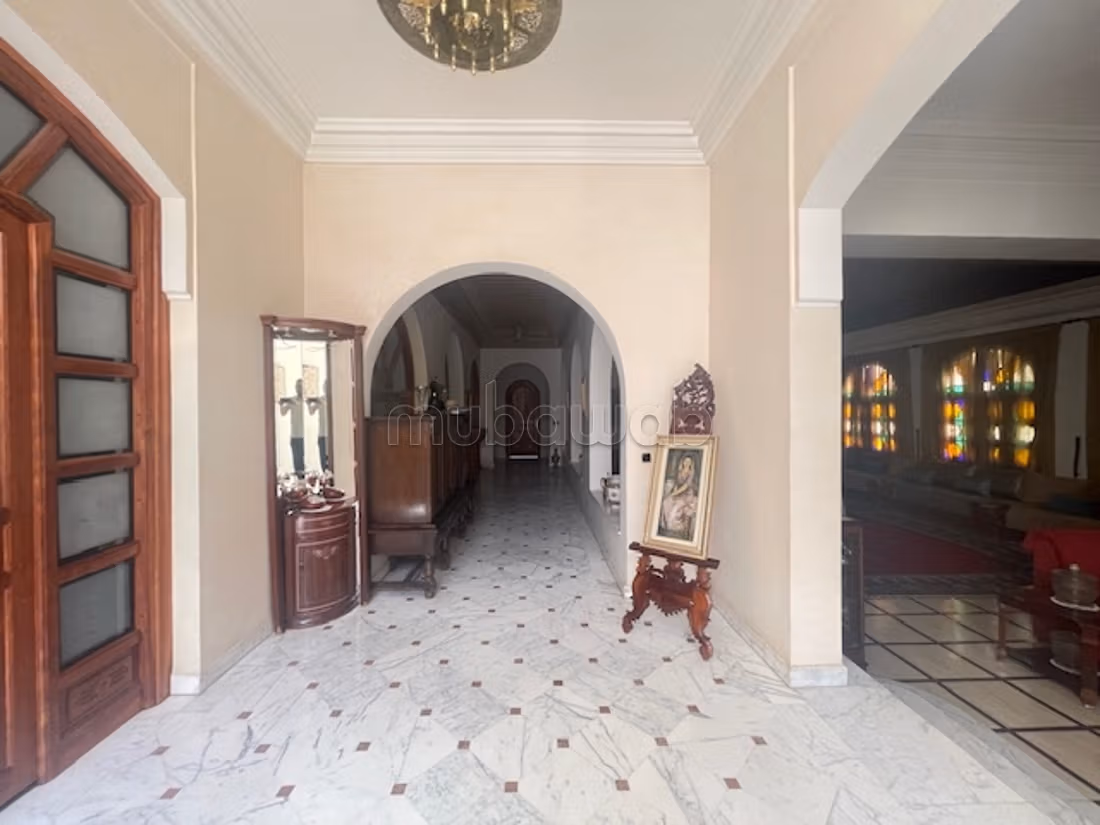 Mise en Vente d'une Villa d'exeption