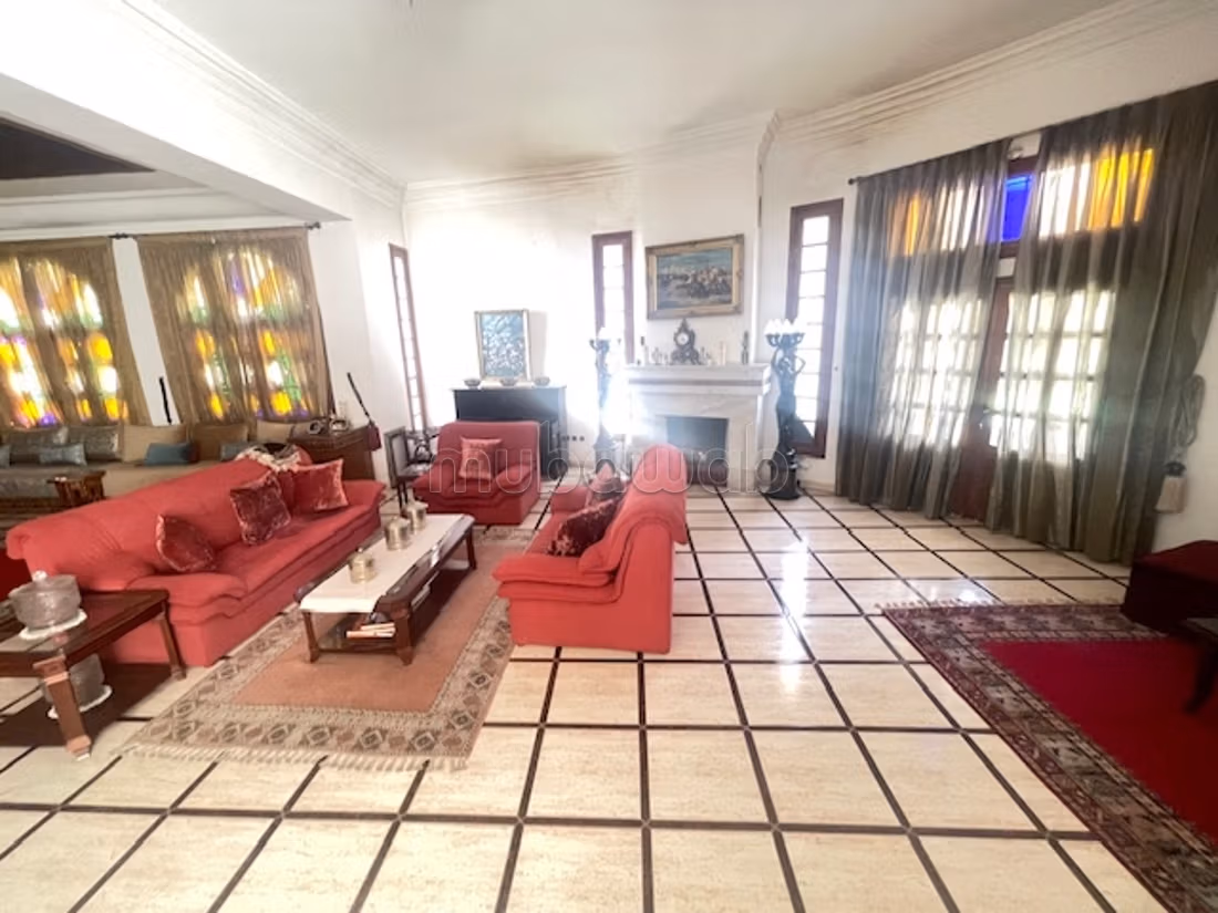 Mise en Vente d'une Villa d'exeption