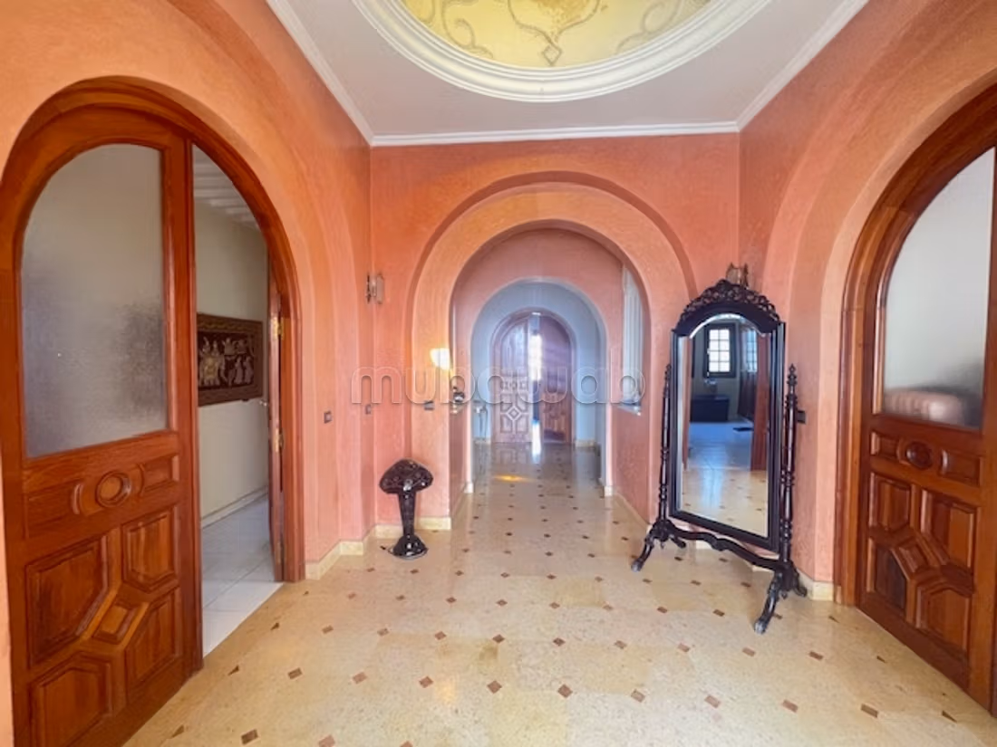 Mise en Vente d'une Villa d'exeption