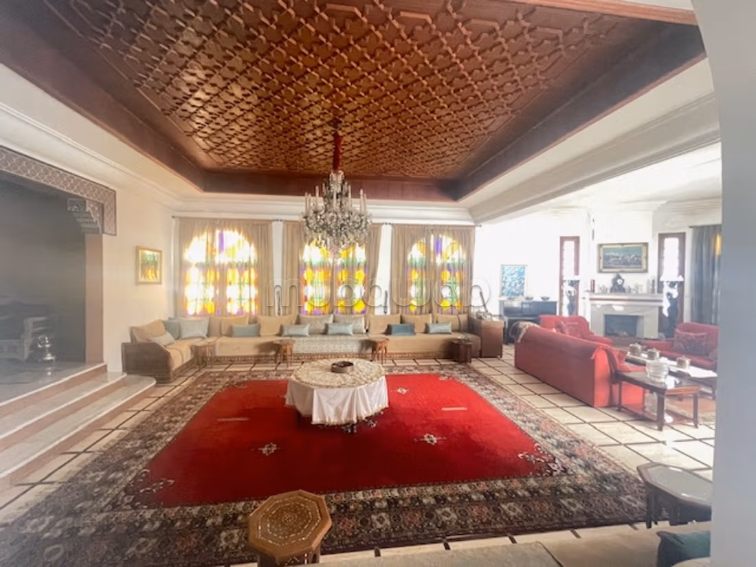 Mise en Vente d'une Villa d'exeption