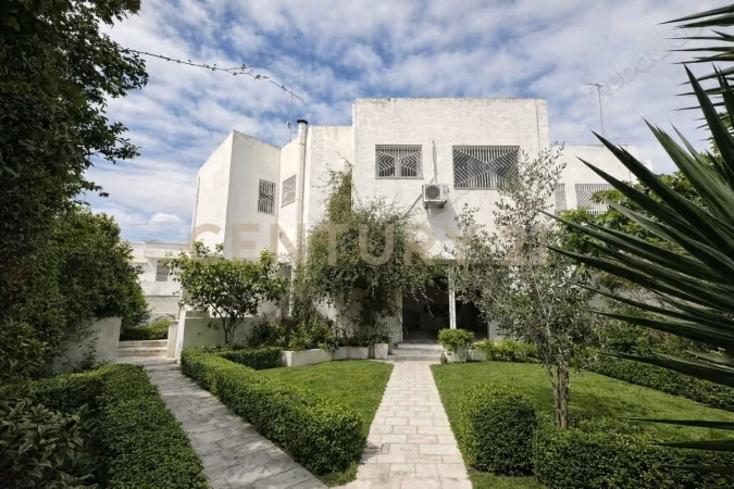 Une villa à Vendre à Sidi ABDLAZIZ, La Marsa