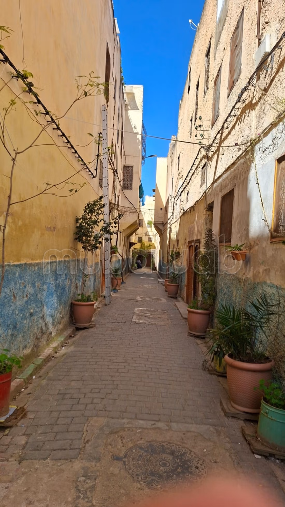 Appartement renové de 100m² à vendre à Fès medina