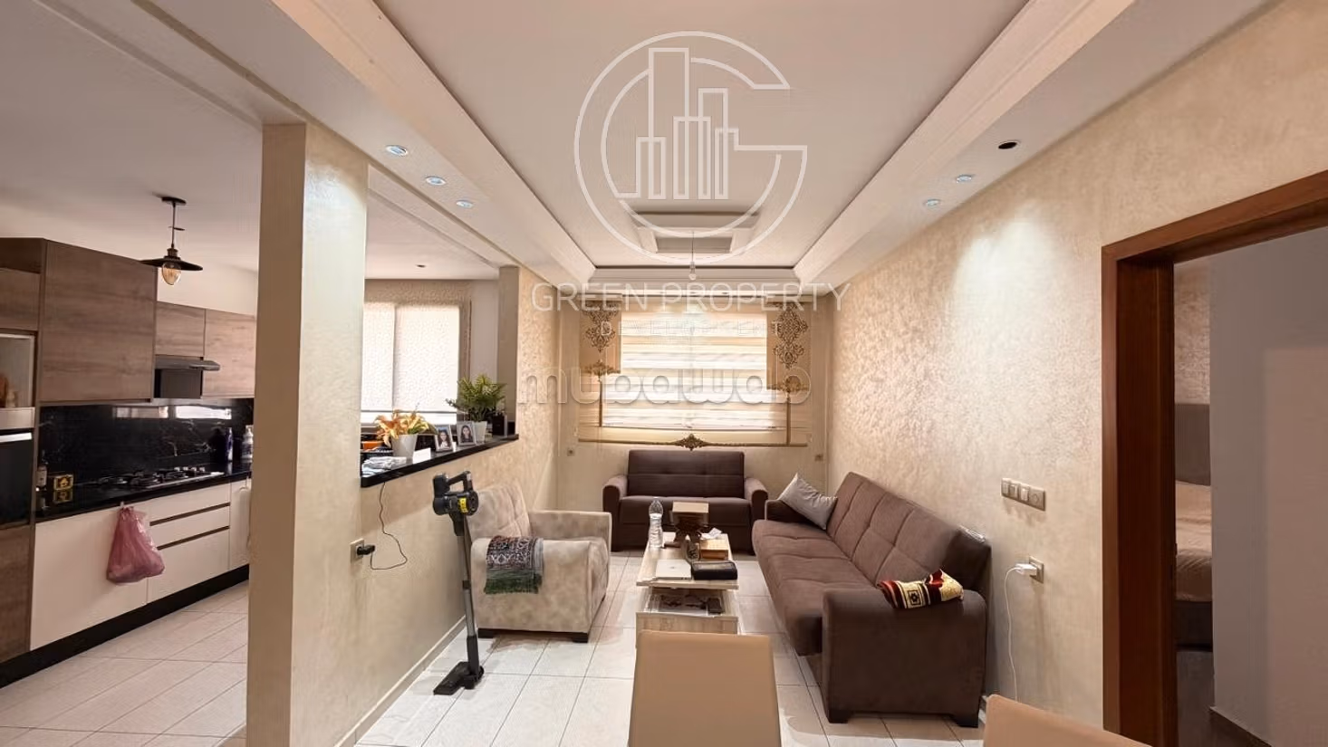 Appartement 74 m² f Nouvelle Ville — 8