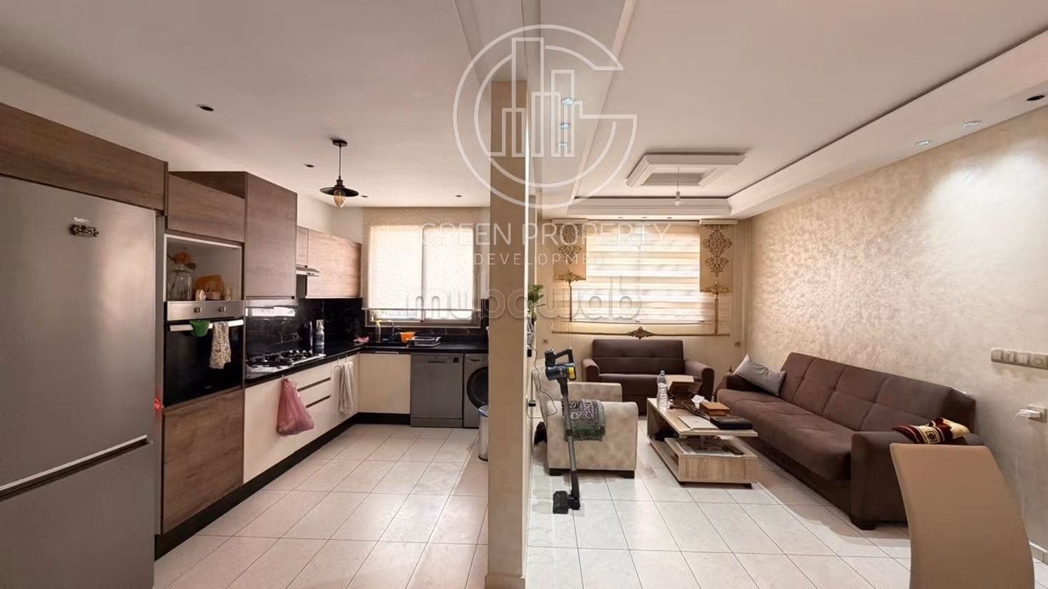 Appartement 74 m² f Nouvelle Ville — 2