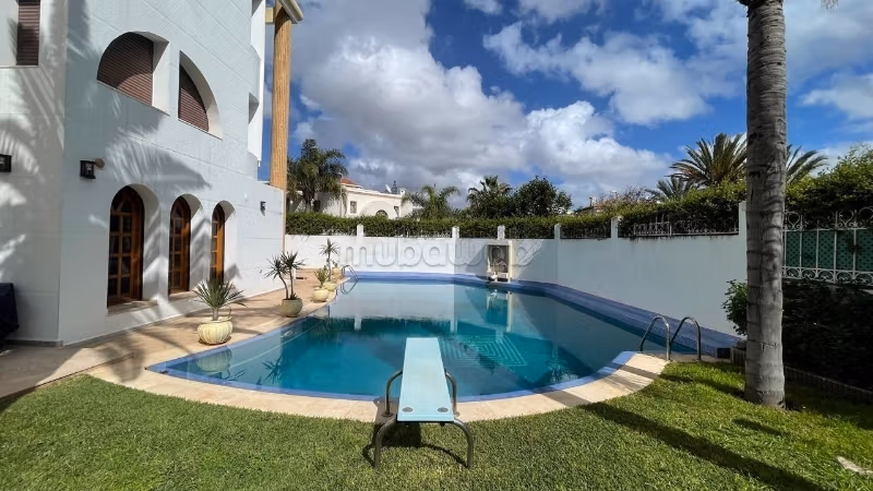 Splendide villa avec piscine Californie