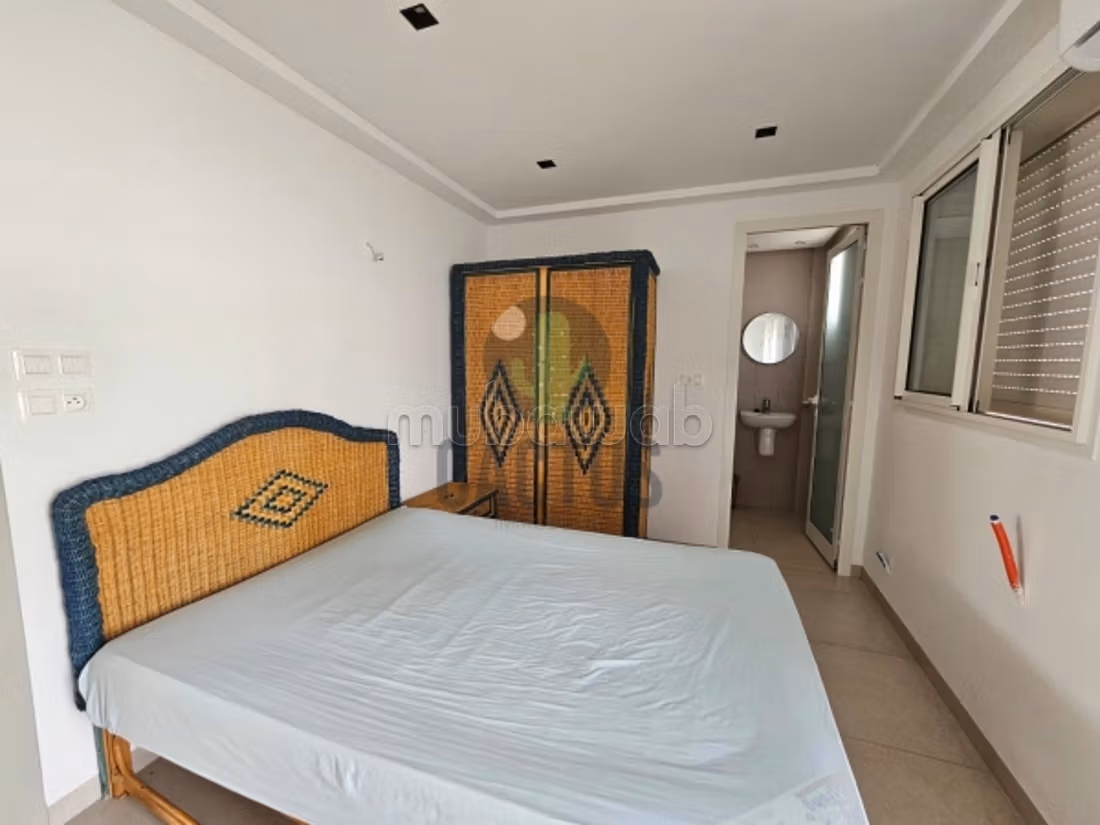 Vacation location Villa S3 feet in the water in Maamoura
