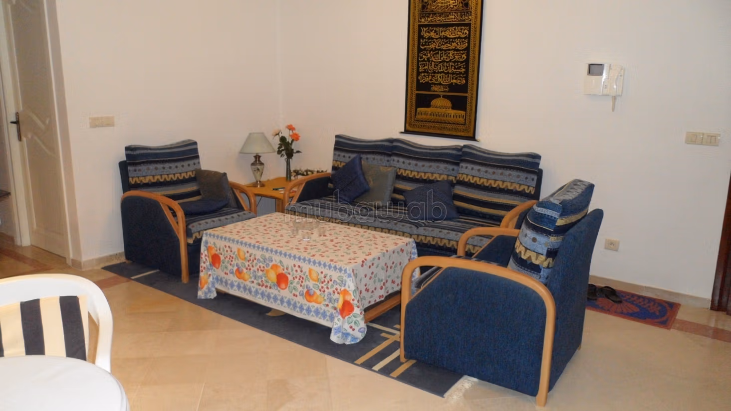 Appart Semi Meublé S2 Vue Mer à H SOUSSE