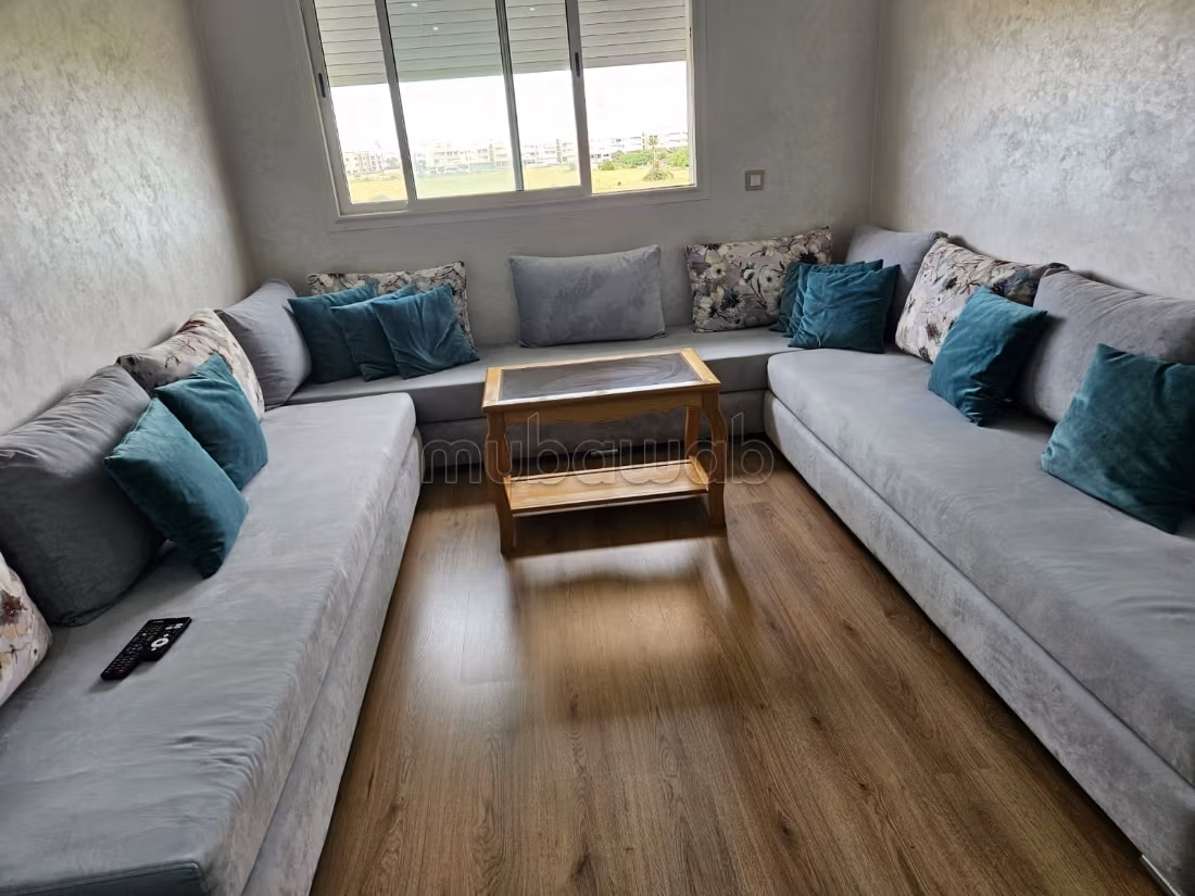 Appt a louer meuble residence securise
