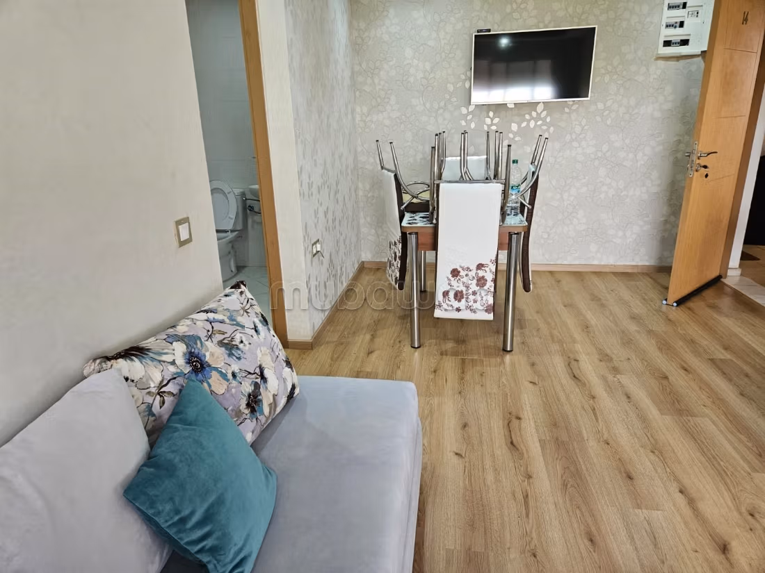 Appt a louer meuble residence securise