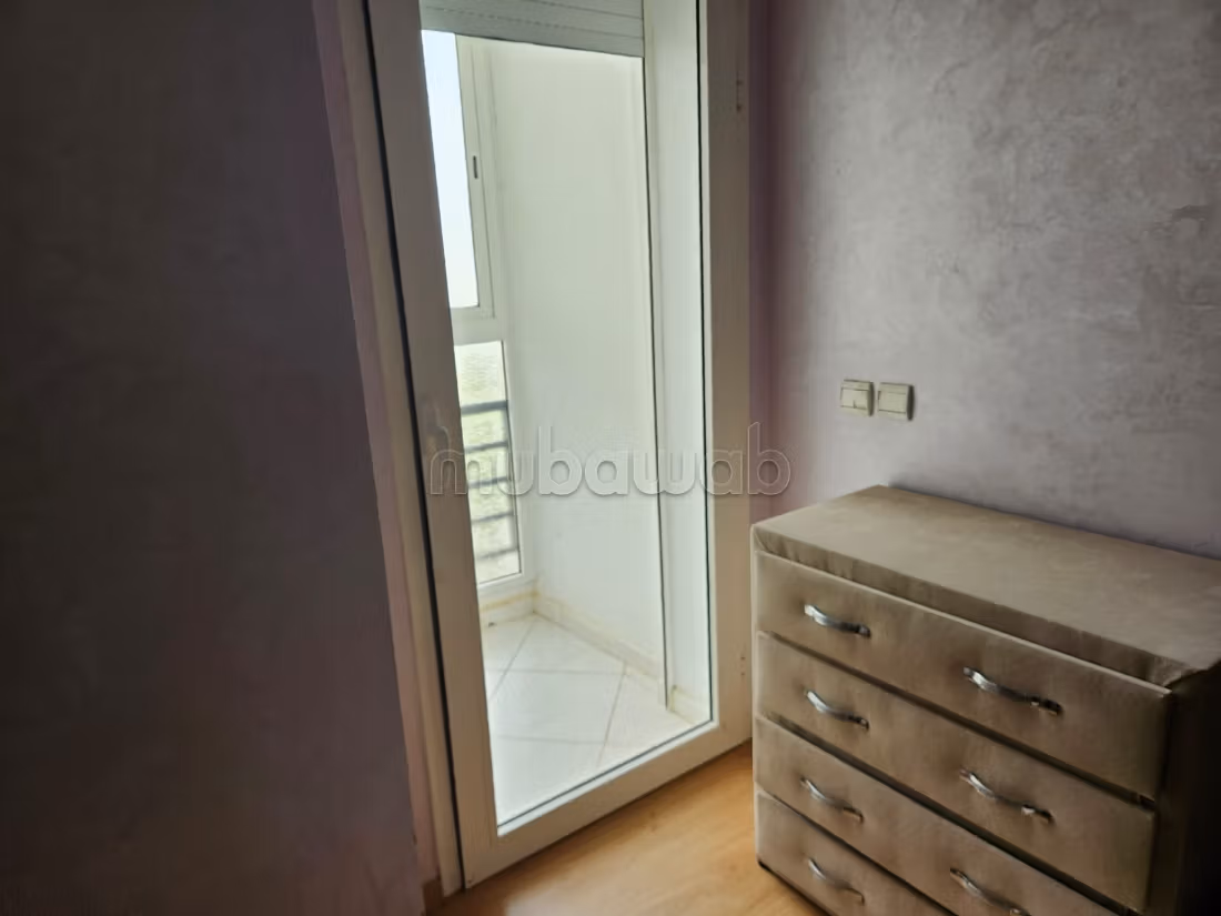 Appt a louer meuble residence securise