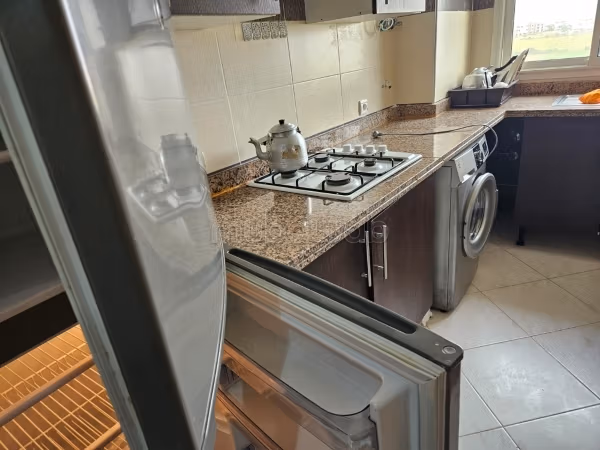 Appt a louer meuble residence securise