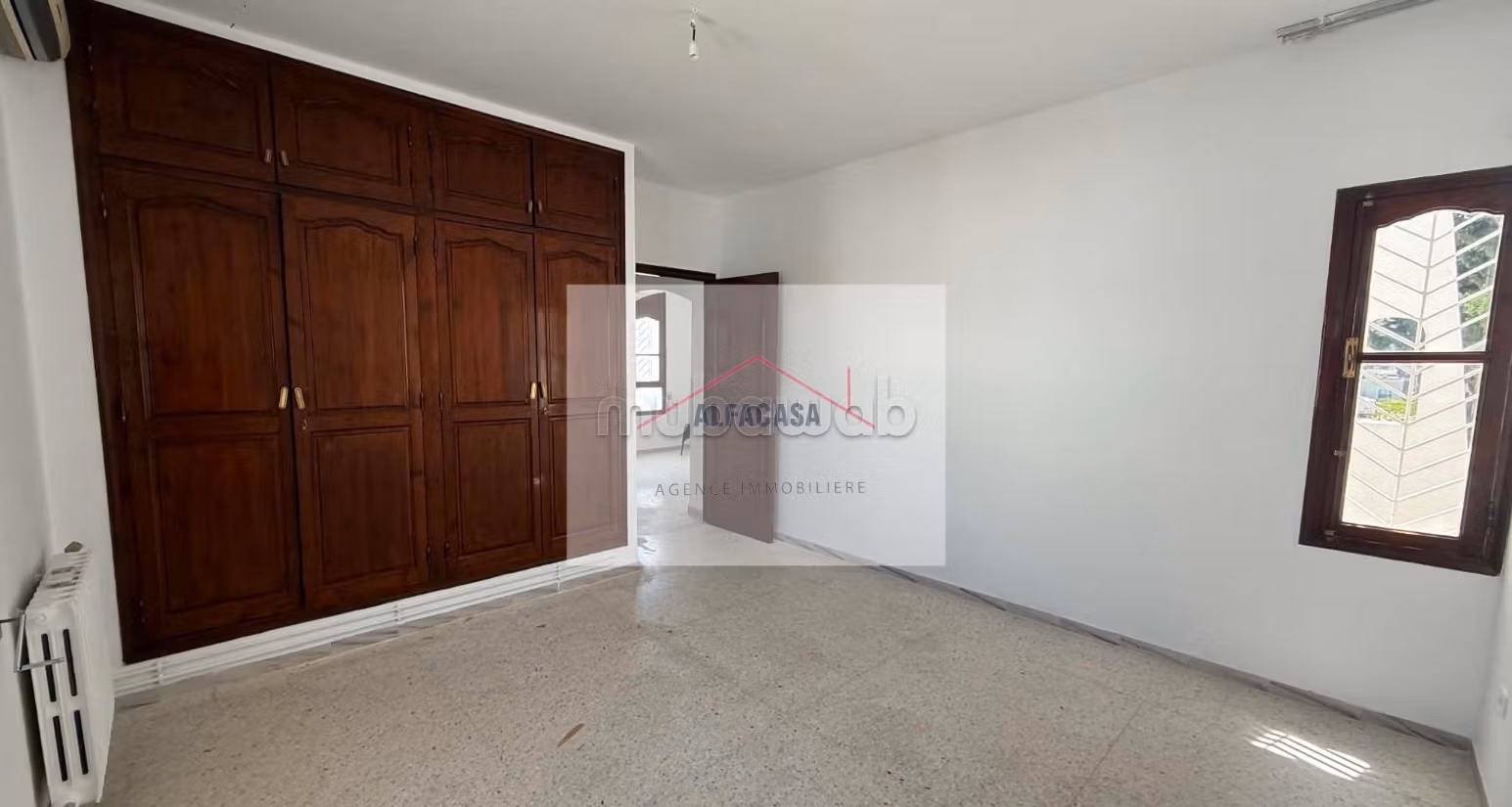 In affitto villa S4 ad Aouina
