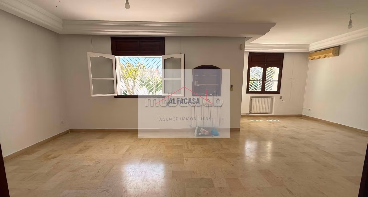 In affitto villa S4 ad Aouina