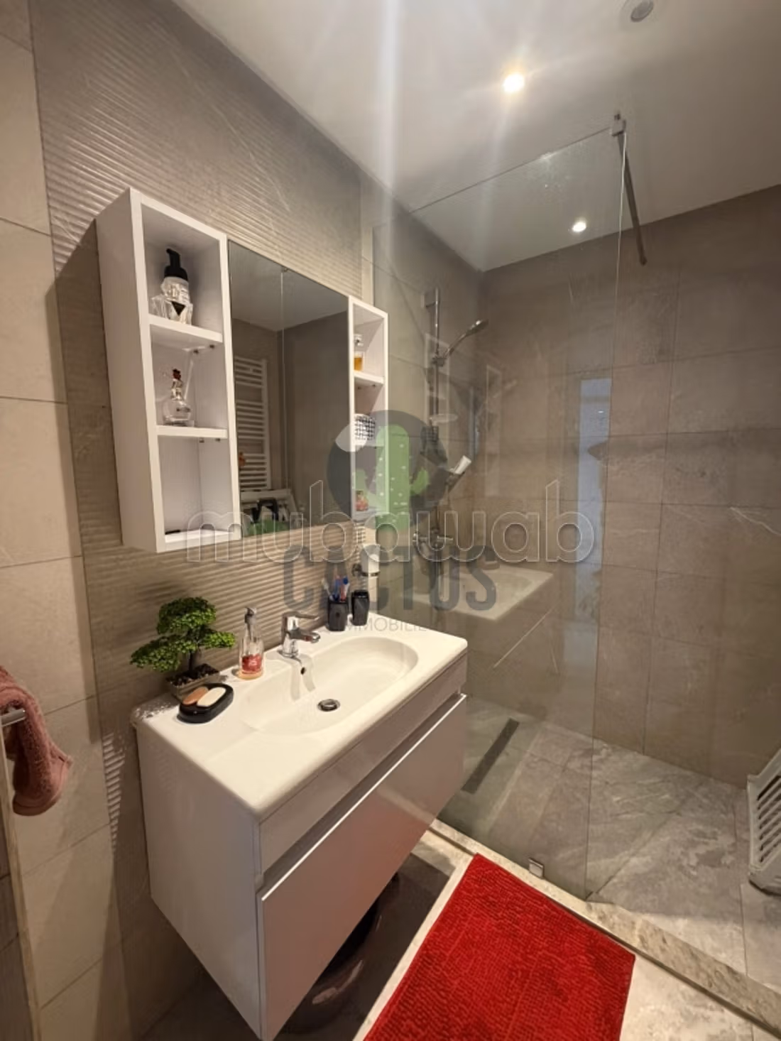 Location vacances S1 avec Jardin dans une résiden