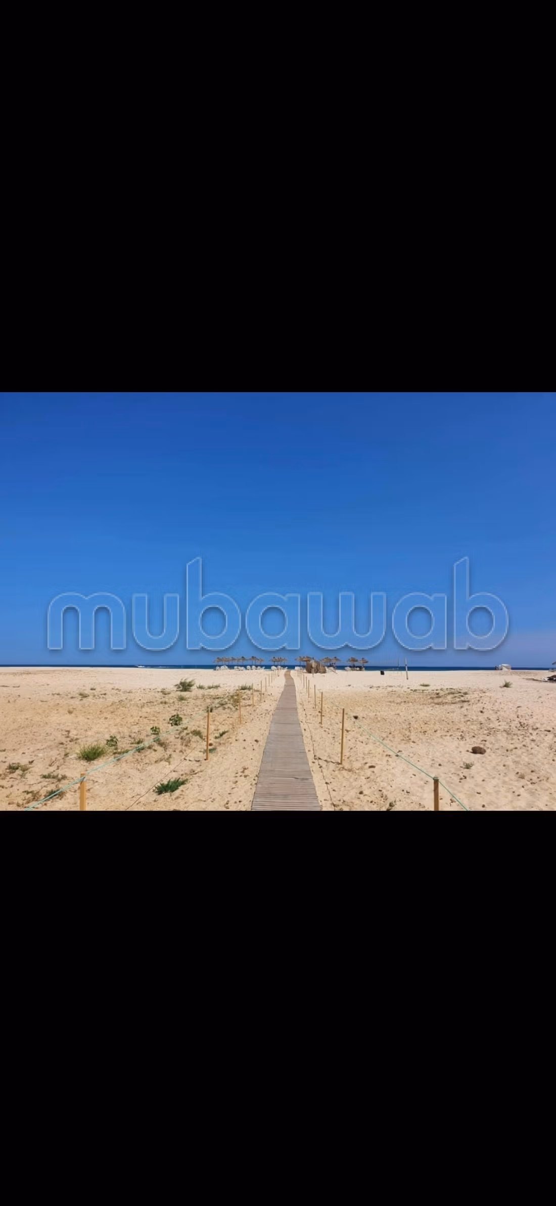 Appartement à louer à Hammamet dans villa. Superficie 200 m². Trés bien meublé