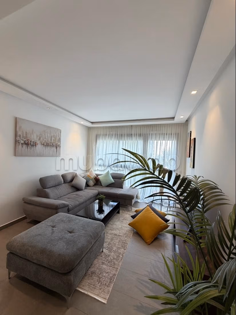 Studio en location à Casablanca Finance City.
Sans terrasse 1 chambre.
Meublé