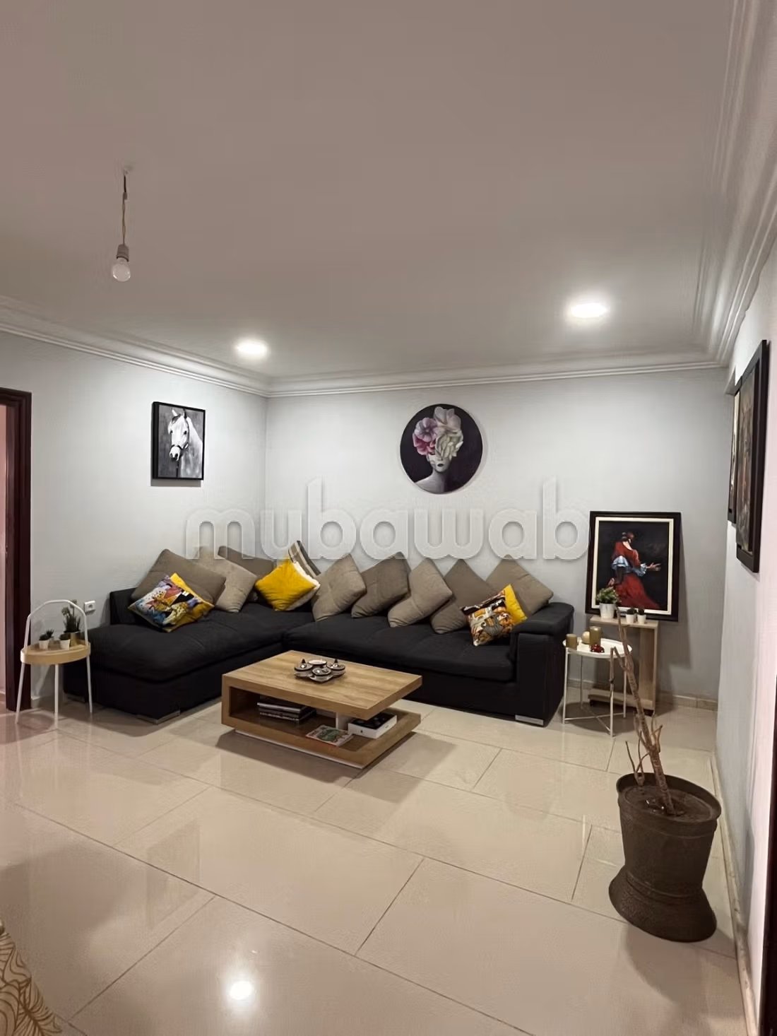 Appartement à vendre – Beauséjour,
