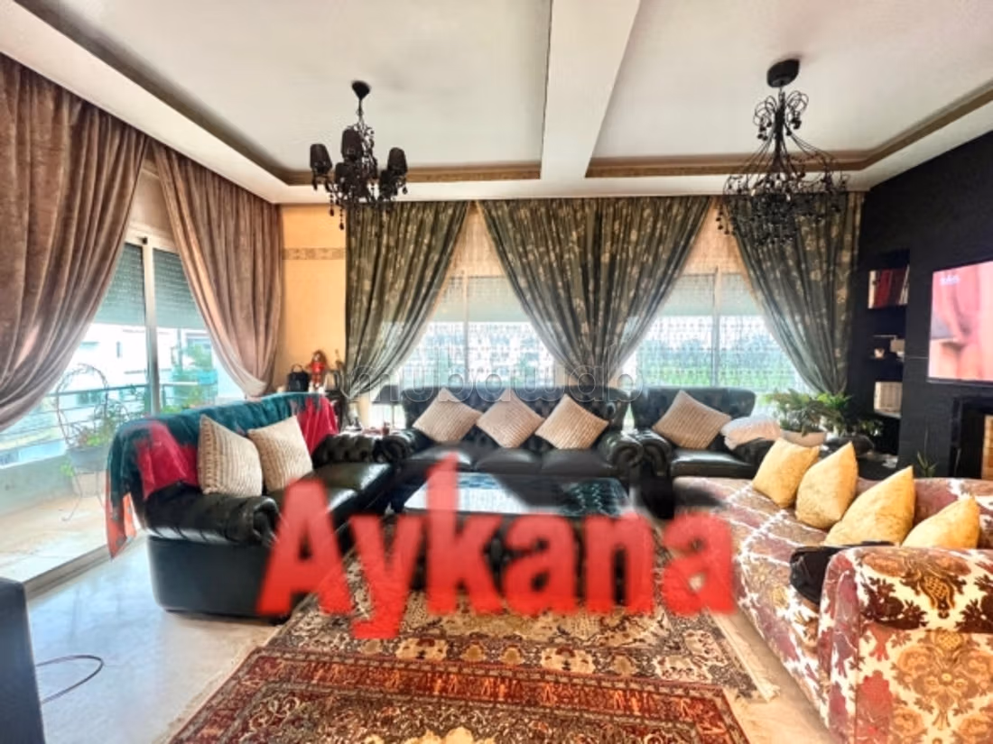 Appartement 180 m² f Riyad — 6