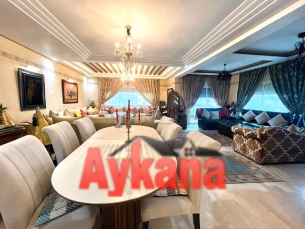 Te koop appartement Exclusief in Hay Riad