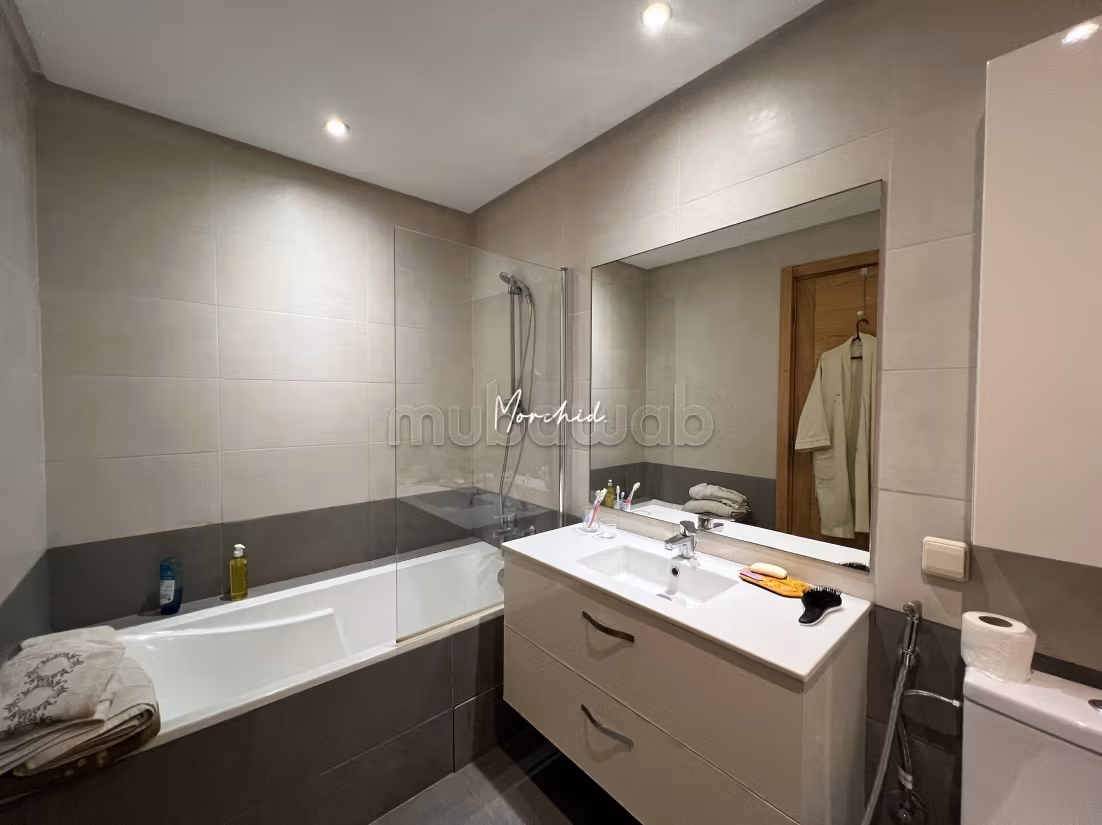 Vente d'un bel appartement à Val Fleury. 3 pièces confortables — 6