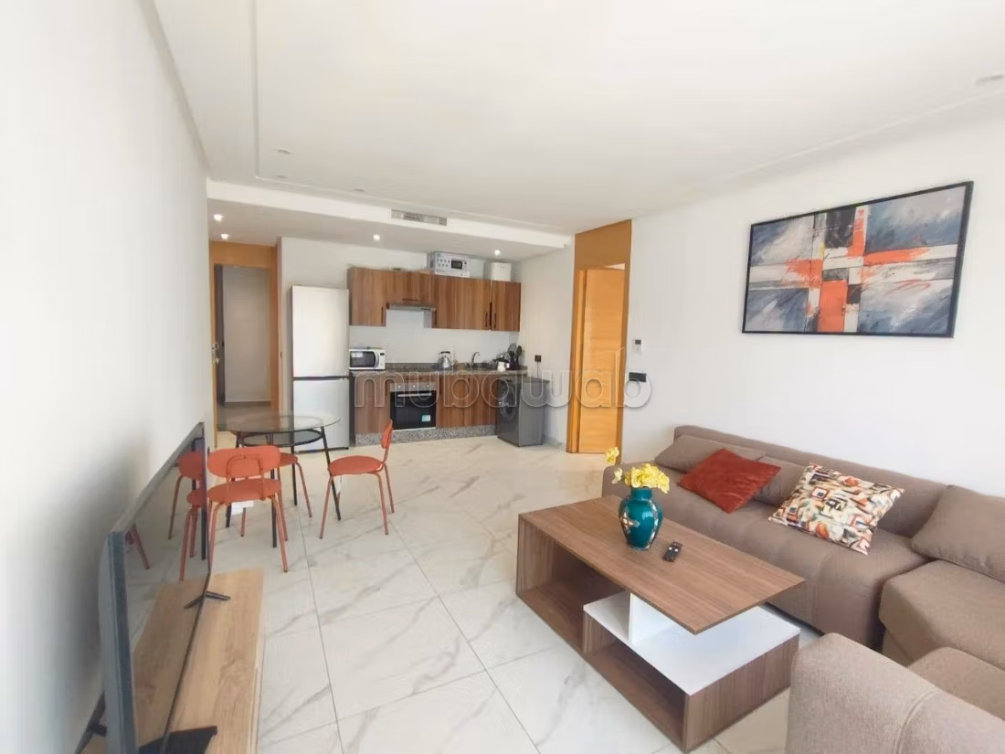 Studio nuovo arredato 54m² Ferme Bretone CFC 7000Dh