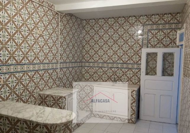 A LOUER UN S3 à Ariana cité l ghazéla