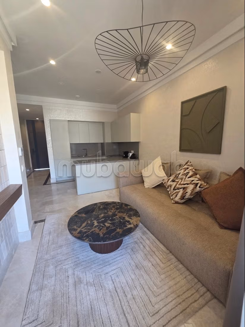 Superbe appartement à louer à M Avenue. 1 chambre. Bien meublé