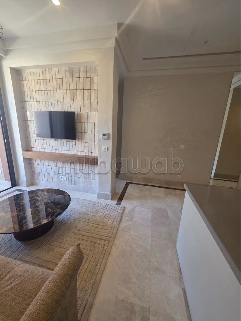 Superbe appartement à louer à M Avenue. 1 chambre. Bien meublé