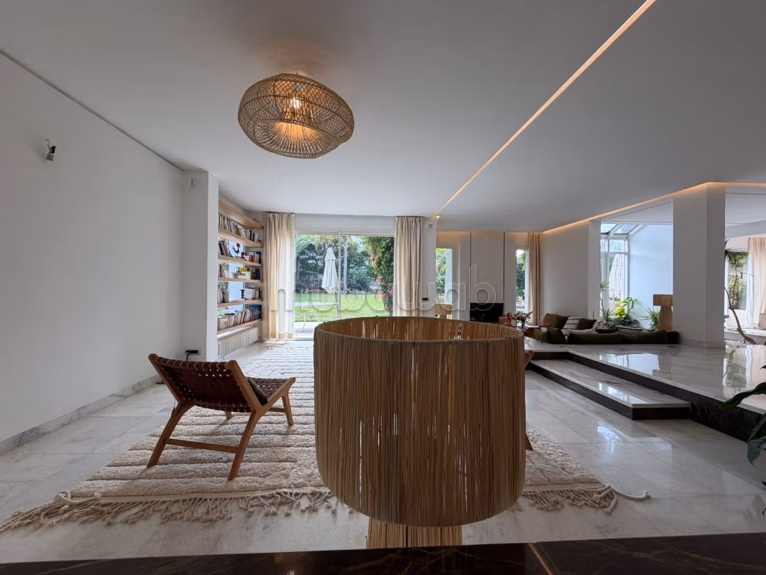 Anfa/Luxe Villa architecte 1000m² 4 suites
