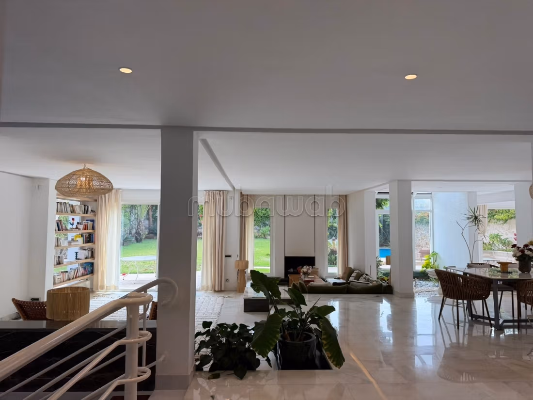 Anfa/Luxe Villa architecte 1000m² 4 suites