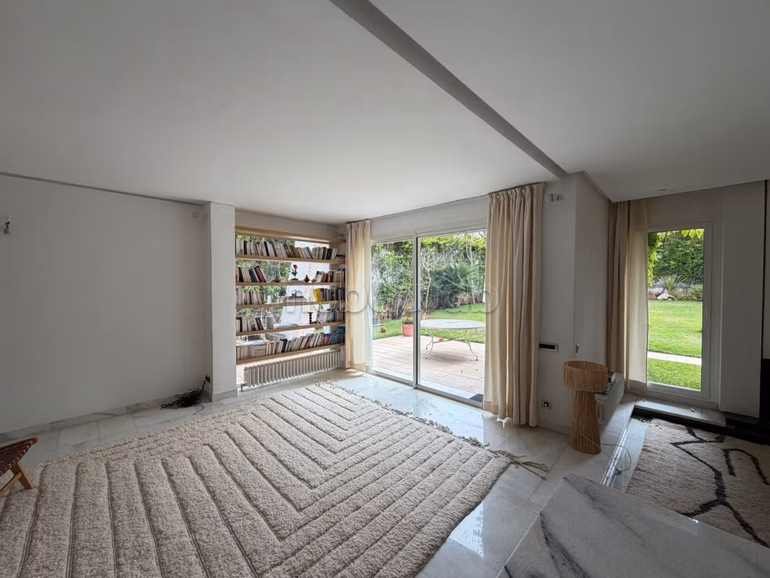 Anfa/Luxe Villa architecte 1000m² 4 suites