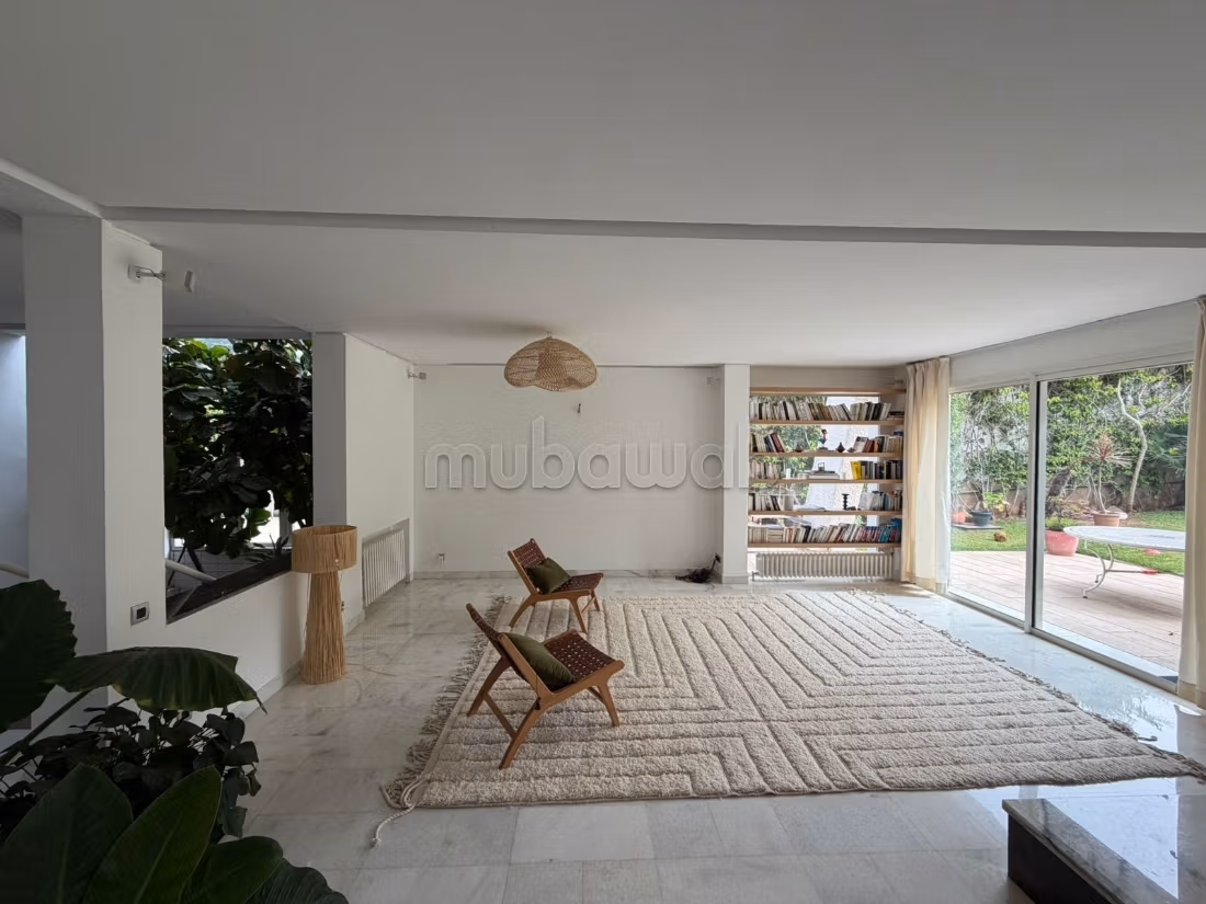 Anfa/Luxe Villa architecte 1000m² 4 suites