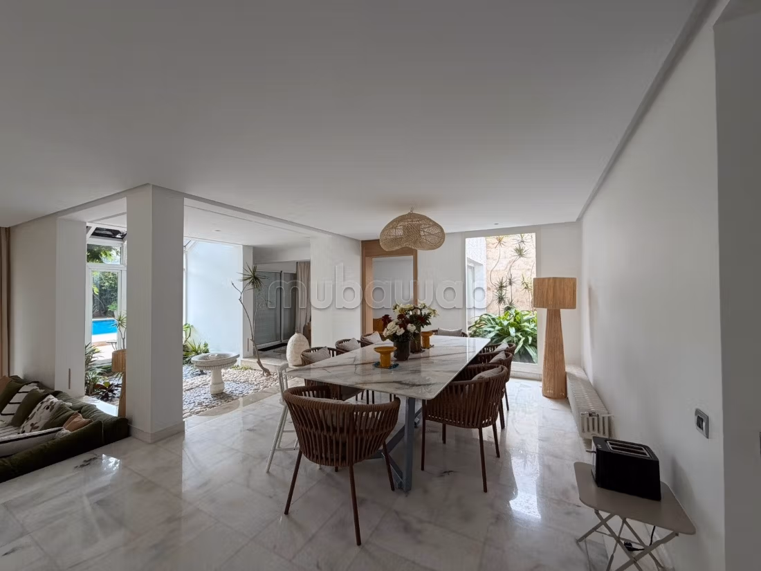 Anfa/Luxe Villa architecte 1000m² 4 suites