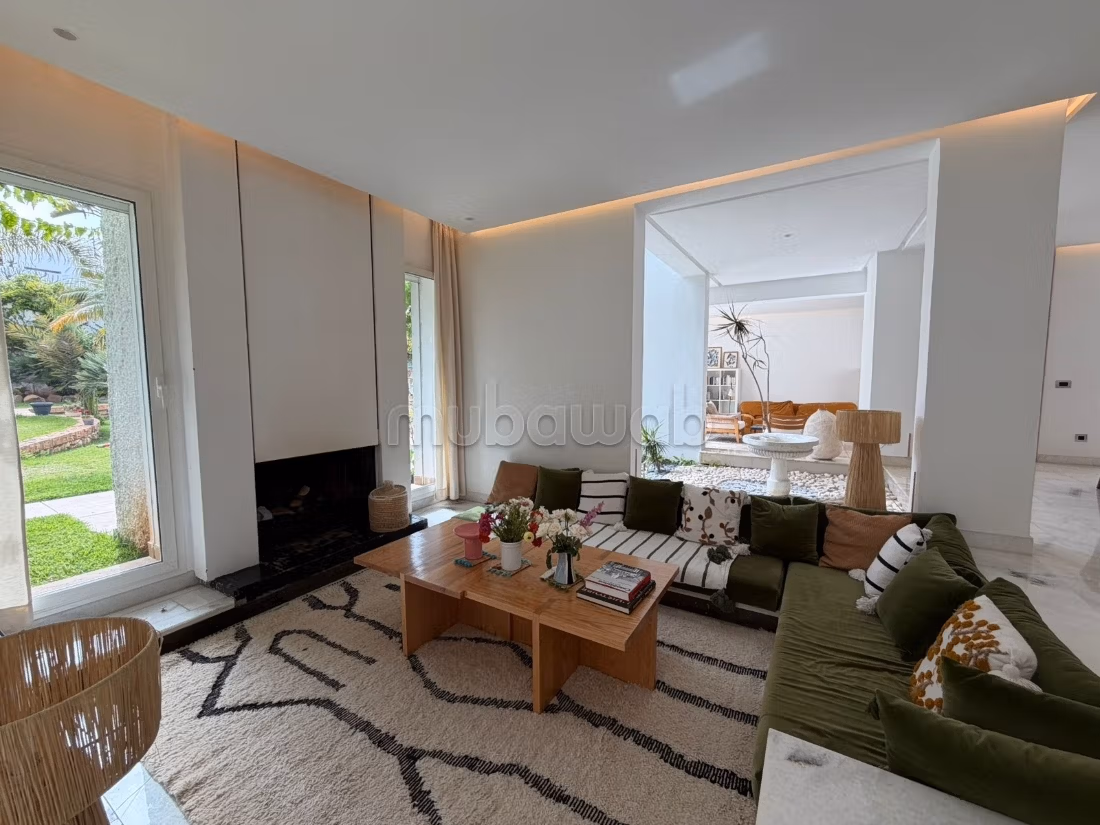 Anfa/Luxe Villa architecte 1000m² 4 suites