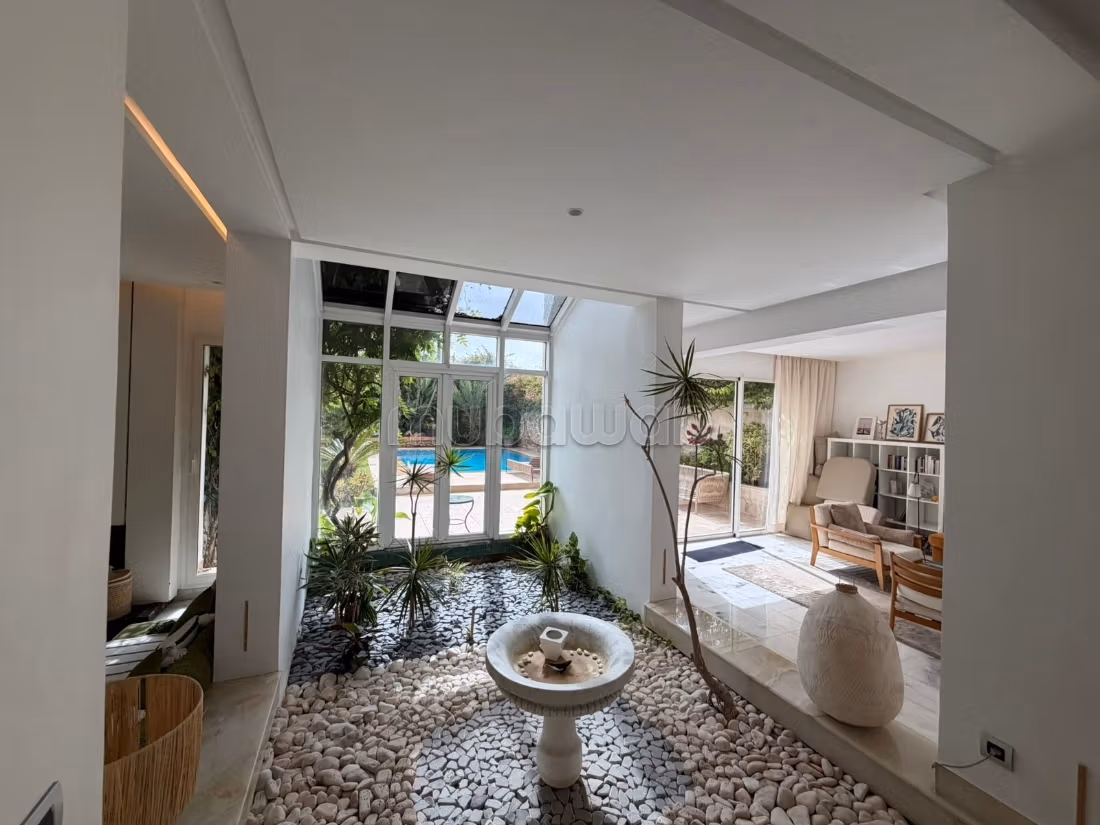 Anfa/Luxe Villa architecte 1000m² 4 suites