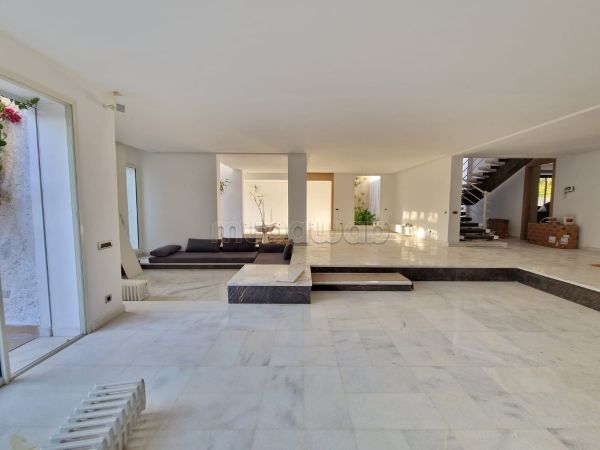 Anfa/ultra luxe villa 1000m 4 chambres