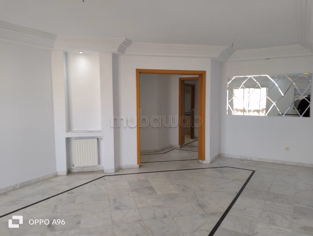 Location appartement S3 ain Zaghouan