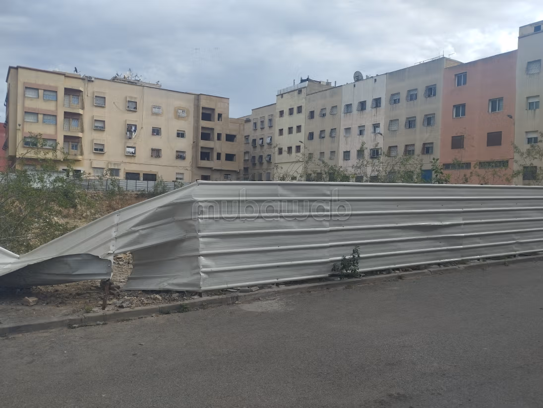 Terrain a vendre