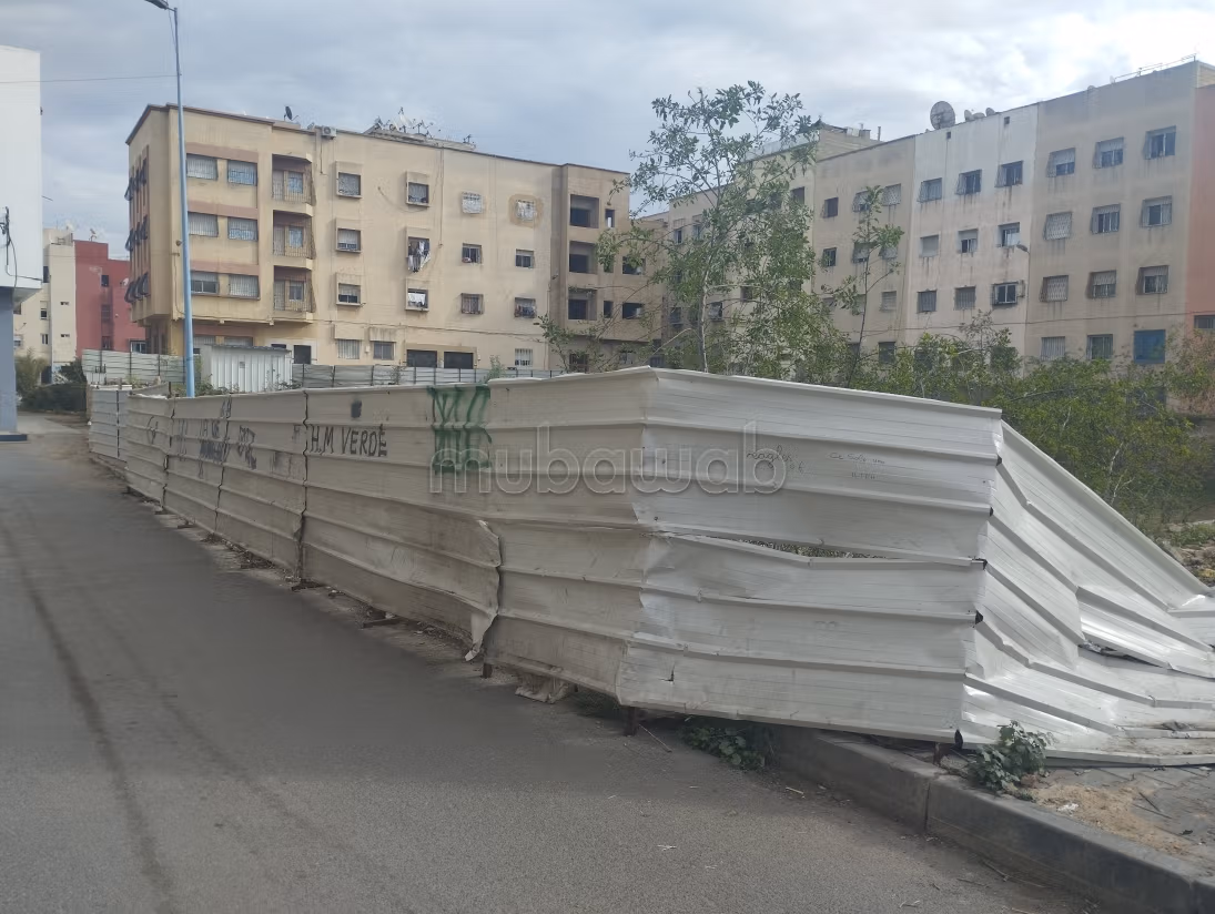 Terrain a vendre