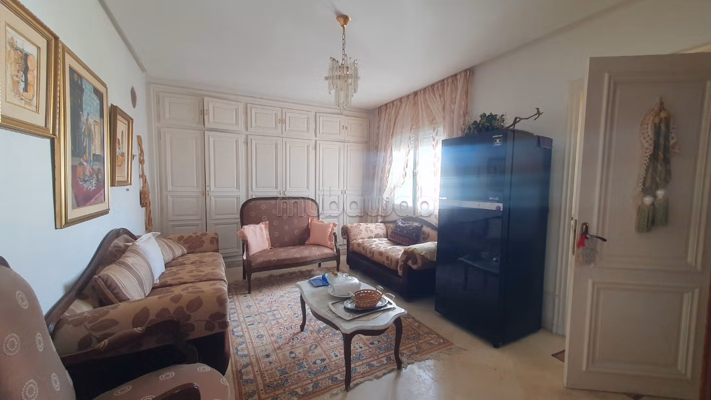 A VENDRE À ENNASR 1 Duplex à fort potentiel