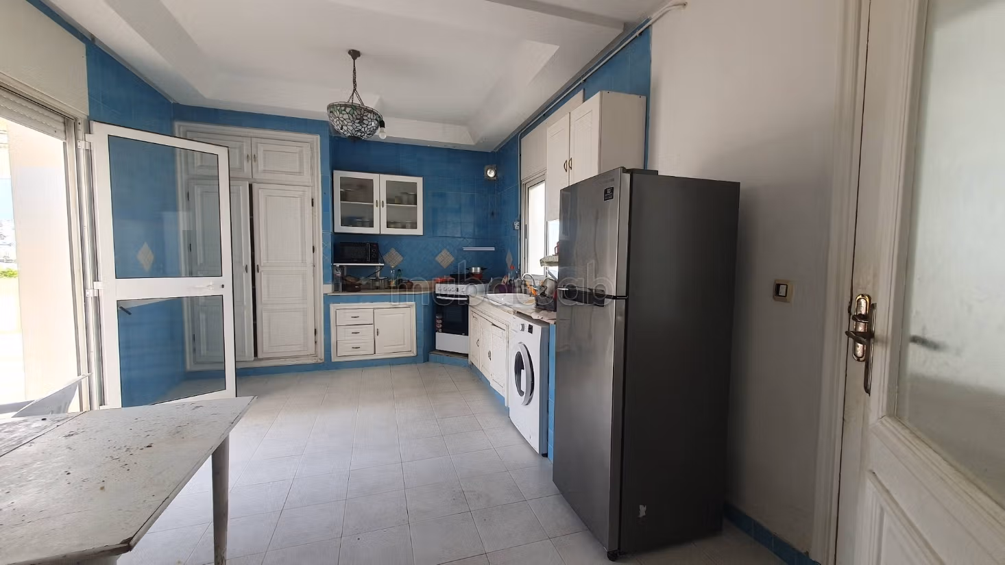 A VENDRE À ENNASR 1 Duplex à fort potentiel