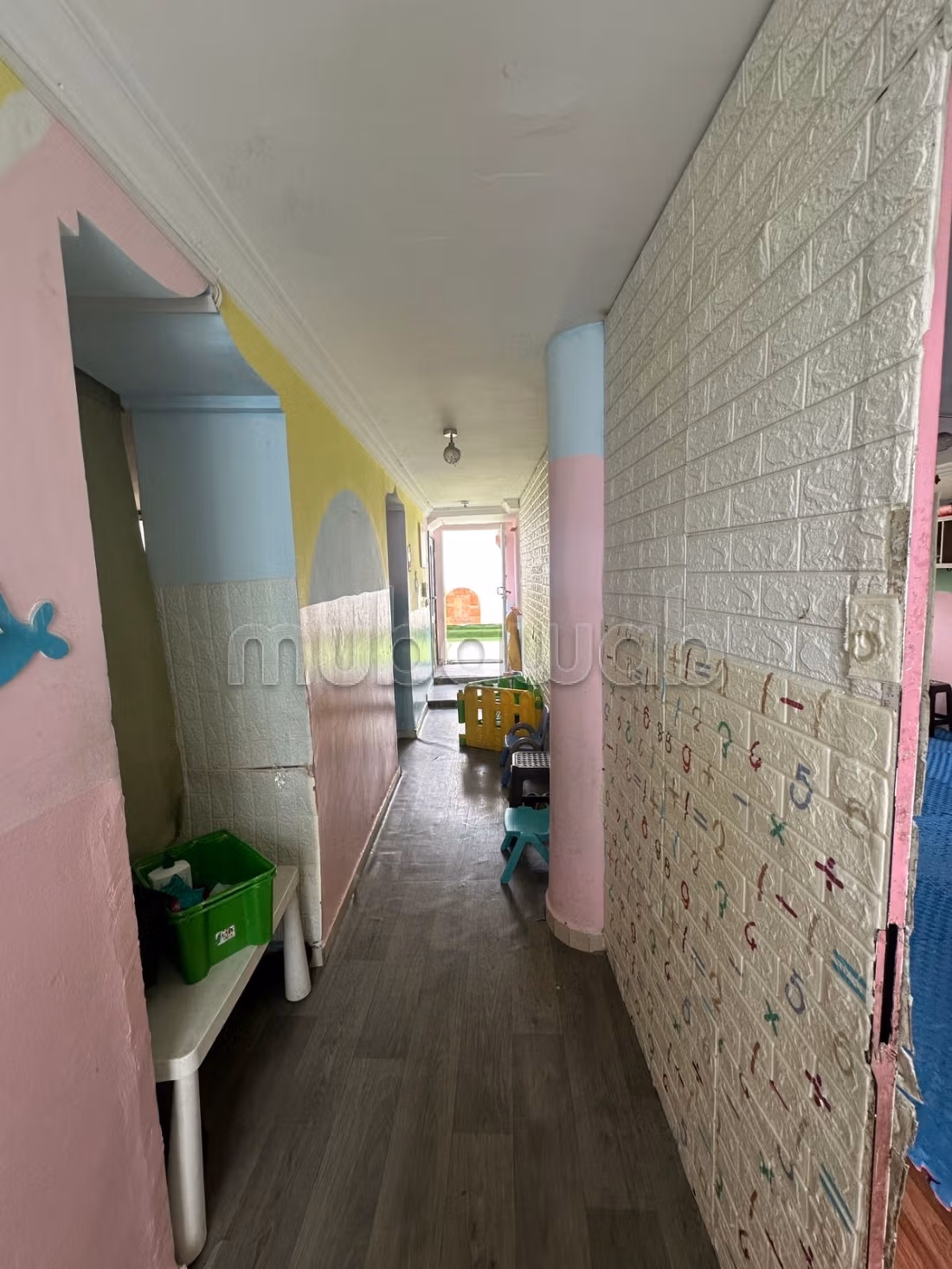 À Vendre: Villa Commerciale 280m² à agdal 
riad