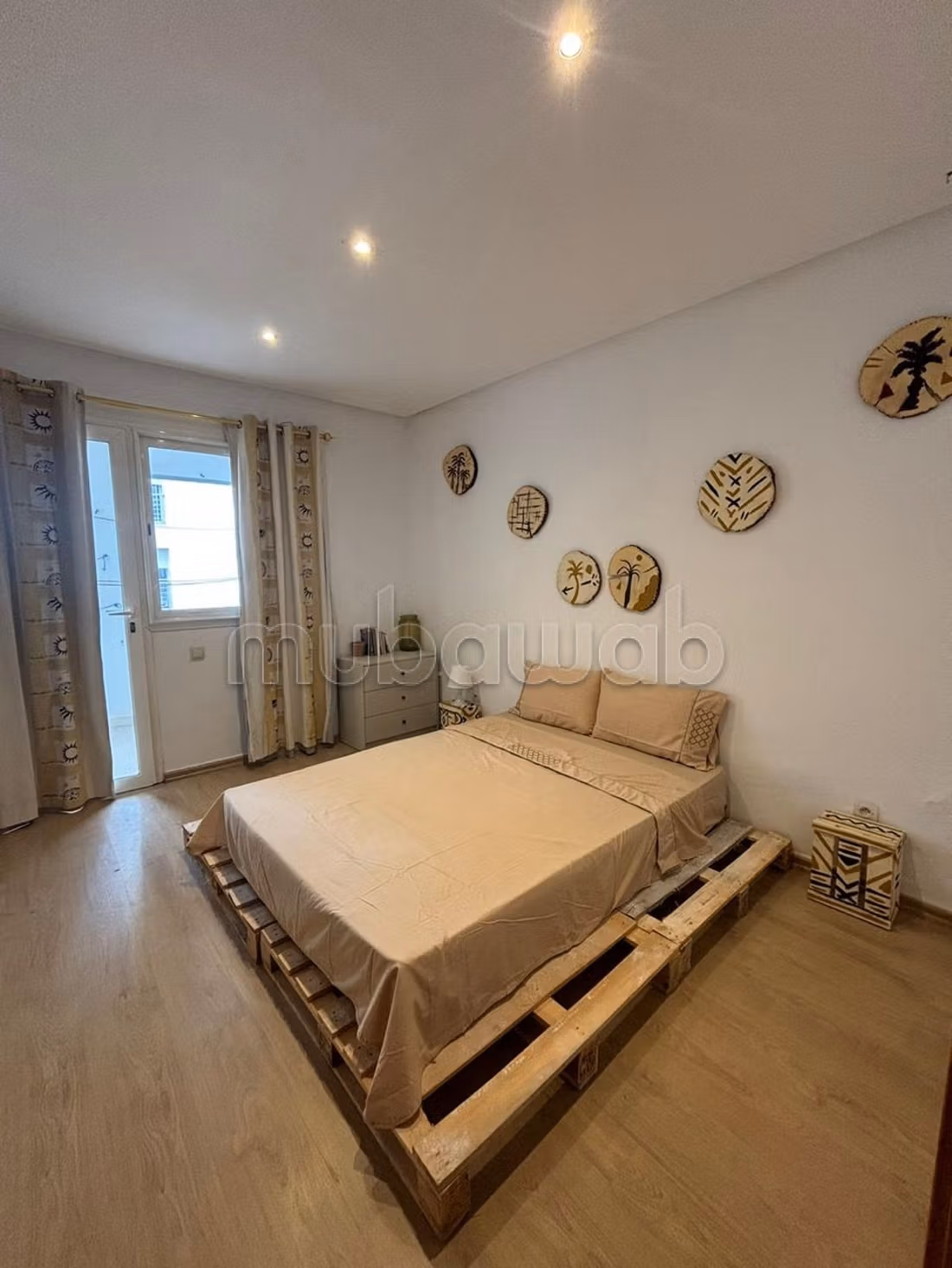 Joli appartement à vendre à dar bouazza