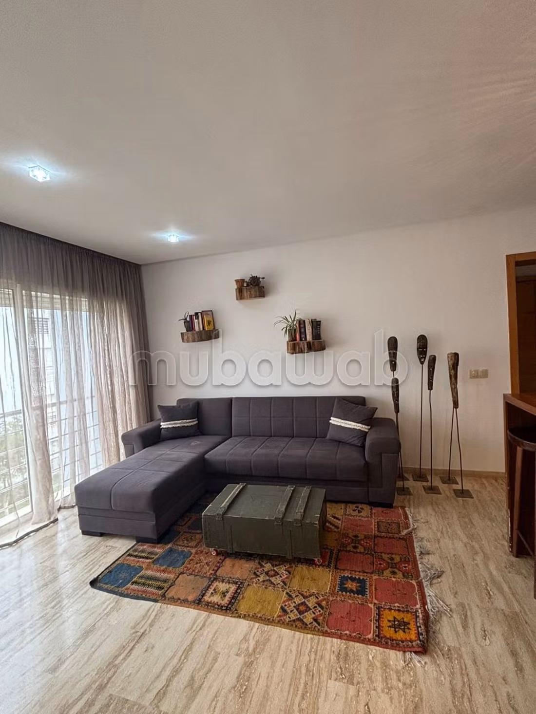 Joli appartement à vendre à dar bouazza