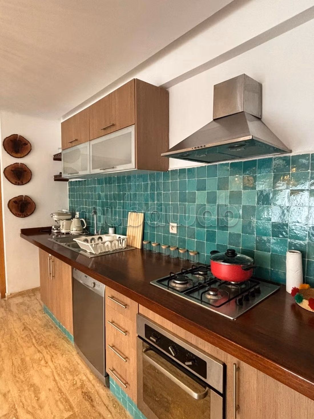 Joli appartement à vendre à dar bouazza