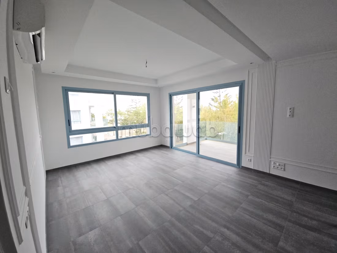 Très Bel Appartement 2 Chambres Plage Oued Cherrat - Więcej