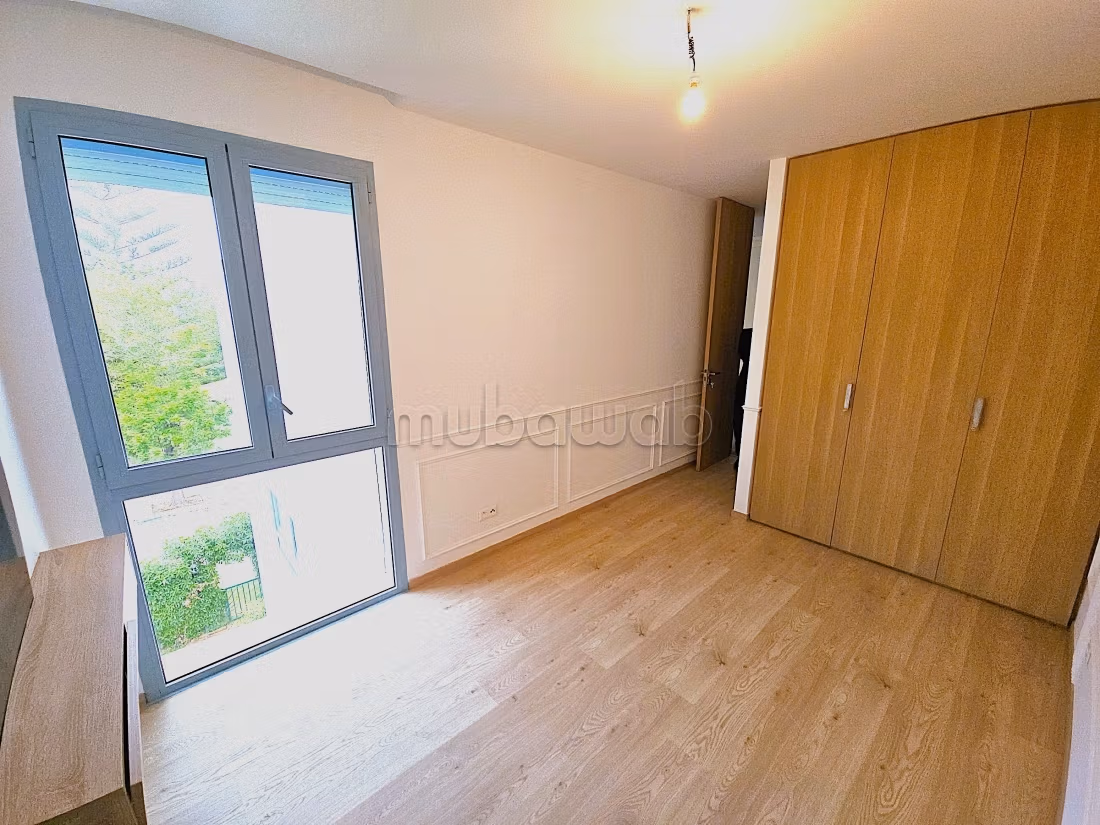 Appartement 98 m² à Plage Oued Cherrat — 9