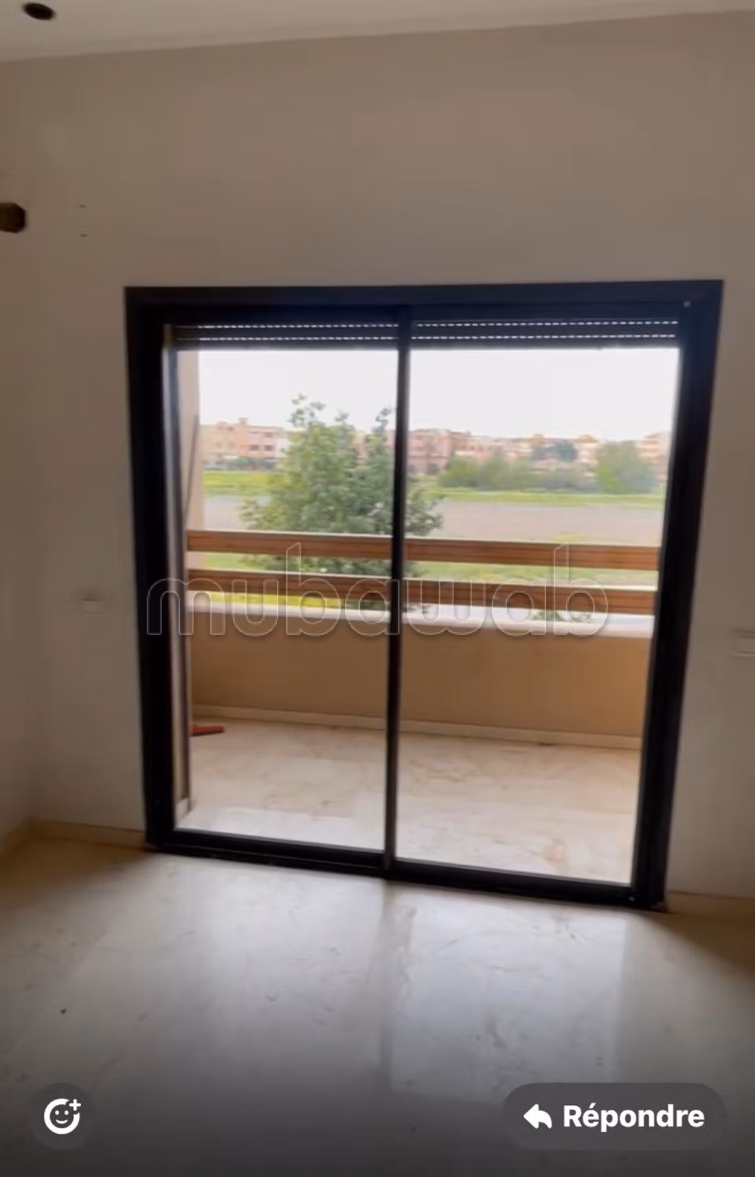 Studio vide résidence avec piscine à Targa — 2
